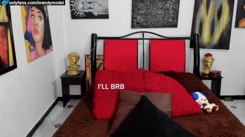 Brandy Model online show from 12-21-24, 12:53