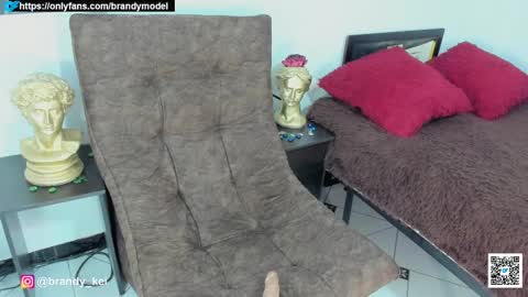 Brandy Model online show from 02-14-25, 11:09