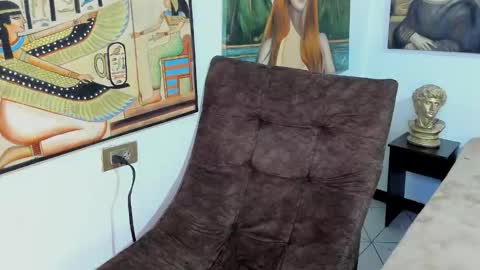 Brandy Model online show from 10-10-25, 02:32