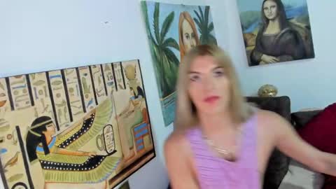 Brandy Model online show from 10-17-25, 12:47