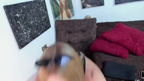 Brandy Model online show from 10-20-25, 10:32