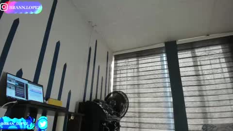 Instagram             twitter BRAN LOPEZ  online show from 03-04-25, 05:34