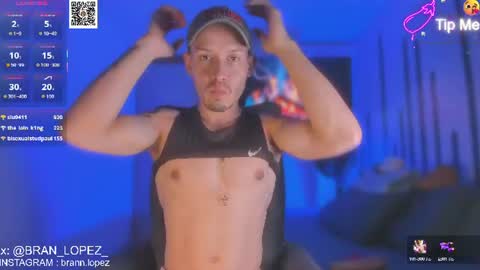 Instagram             twitter BRAN LOPEZ  online show from 06-21-26, 01:52