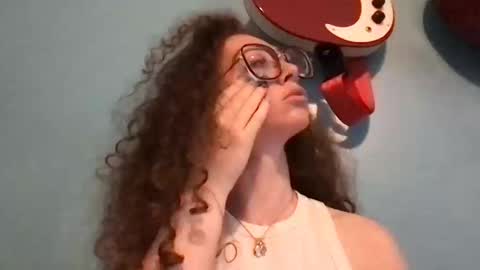 Bratty Fit Girl online show from 10-18-25, 09:10