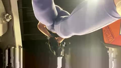 Bratty Fit Girl online show from 11-26-25, 07:37