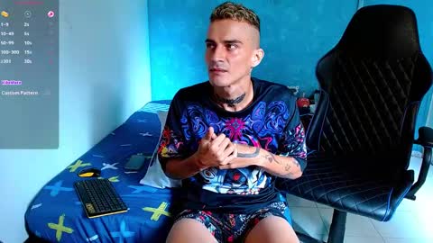 Snapshot of bray_hotboy chatting on 01-24-25, 02:51 Bray Hotboy online show from 01-24-25, 02:51