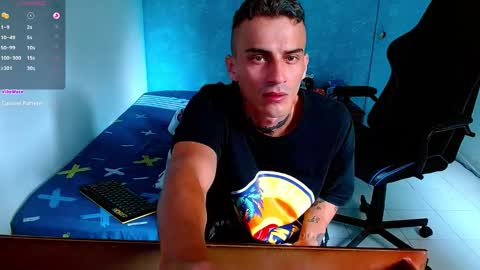 Snapshot of bray_hotboy chatting on 01-31-25, 11:56 Bray Hotboy online show from 01-31-25, 11:56