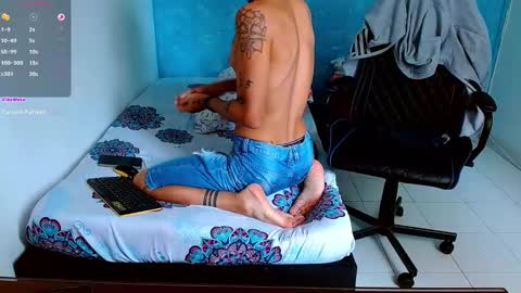 Snapshot of bray_hotboy chatting on 02-21-25, 06:37 Bray Hotboy online show from 02-21-25, 06:37