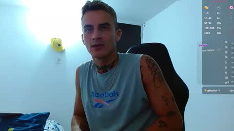 Snapshot of bray_hotboy chatting on 10-25-25, 02:19 Bray Hotboy online show from 10-25-25, 02:19