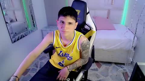 BRAYAN online show from 01-07-25, 04:37