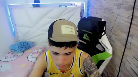 BRAYAN online show from 01-17-25, 04:04