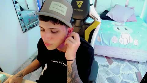 BRAYAN online show from 01-27-25, 06:41