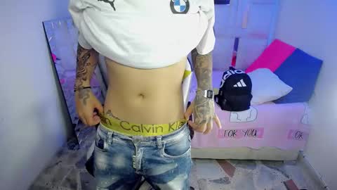 BRAYAN online show from 12-17-25, 02:23