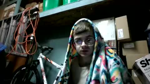 Big Daddy B online show from 01-01-25, 09:31