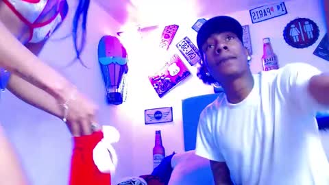 breazer__ online show from 10-21-25, 03:51