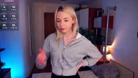 Snapshot of breckbunyard chatting on 03-06-25, 05:11 Mia Bunyard online show from 03-06-25, 05:11