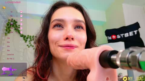 Ashley Dolce and Lou online show from 01-11-25, 08:21