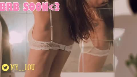 Ashley Dolce and Lou online show from 01-19-25, 06:43