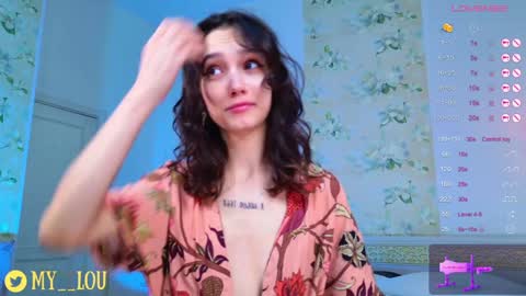 Ashley Dolce and Lou online show from 10-03-25, 06:27