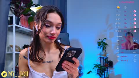 Ashley Dolce and Lou online show from 10-11-25, 03:10