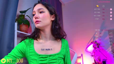 Ashley Dolce and Lou online show from 11-09-25, 02:59