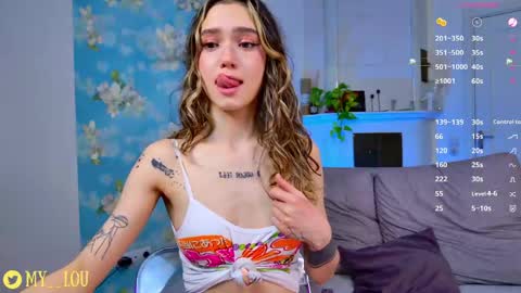 Ashley Dolce and Lou online show from 04-30-26, 03:18