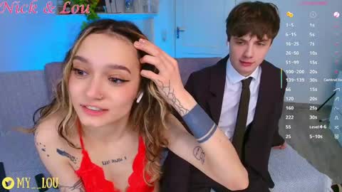 Ashley Dolce and Lou online show from 05-08-26, 03:06
