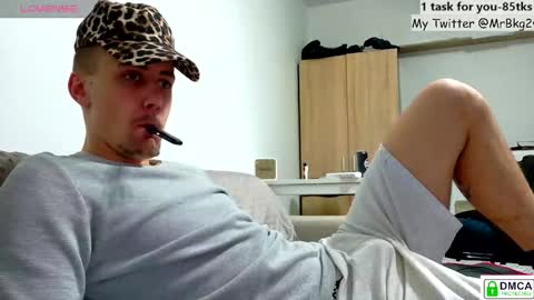 Brelland online show from 12-17-25, 02:01