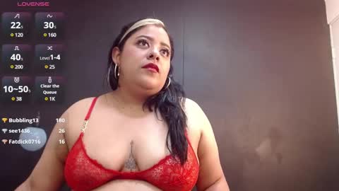 Brenda  online show from 02-10-25, 04:52