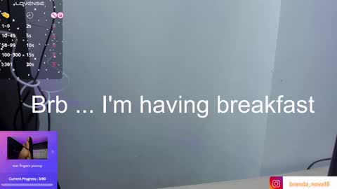 Brenda online show from 02-18-25, 02:49