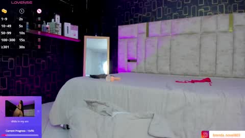 Brenda online show from 02-24-25, 05:42