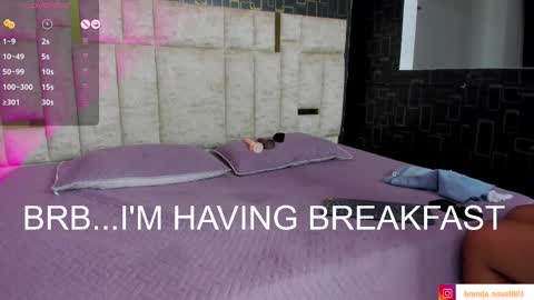 Brenda online show from 03-06-25, 02:40