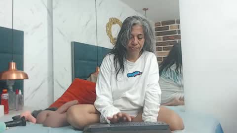 BRENDA VELASQUEZ online show from 11-17-25, 02:34