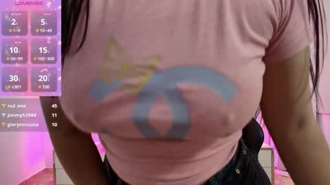 Snapshot of brendda_tay chatting on 01-21-25, 09:03 BRENDDA online show from 01-21-25, 09:03