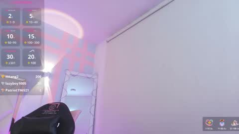 Snapshot of brendda_tay chatting on 02-21-25, 08:40 BRENDDA online show from 02-21-25, 08:40