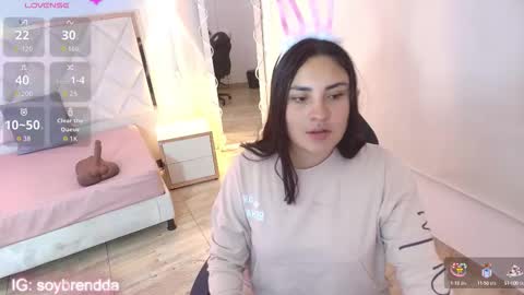 Snapshot of brendda_tay chatting on 09-21-25, 03:19 BRENDDA online show from 09-21-25, 03:19