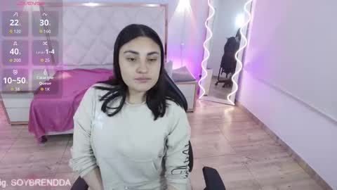 Snapshot of brendda_tay chatting on 10-30-25, 04:03 BRENDDA online show from 10-30-25, 04:03