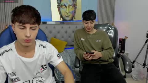 Esteban online show from 12-02-25, 03:56