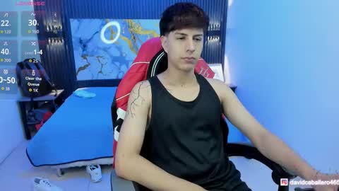 Snapshot of brent18_ chatting on 02-28-26, 08:37 Esteban online show from 02-28-26, 08:37