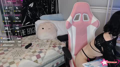 Snapshot of briabannana chatting on 01-21-25, 02:33 Brianna online show from 01-21-25, 02:33