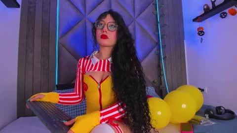 B R I A  online show from 10-31-25, 02:56