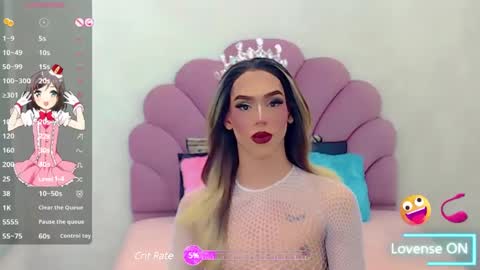 BRIANA online show from 03-12-25, 07:02