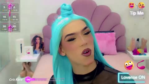 BRIANA online show from 09-23-25, 07:39