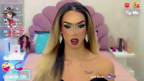 BRIANA online show from 10-30-25, 06:15