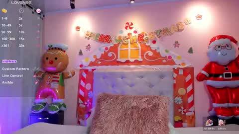 BRIANA online show from 12-13-25, 07:53