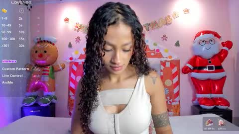 BRIANA online show from 12-14-25, 11:59