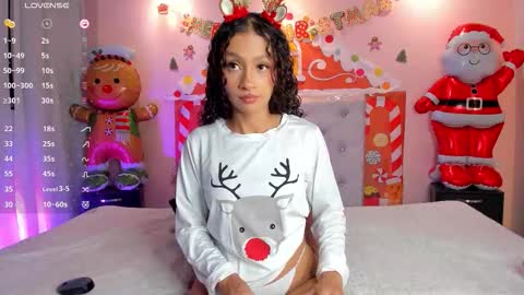 BRIANA online show from 12-20-25, 12:01