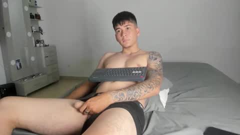 briang64 online show from 11-04-25, 03:16