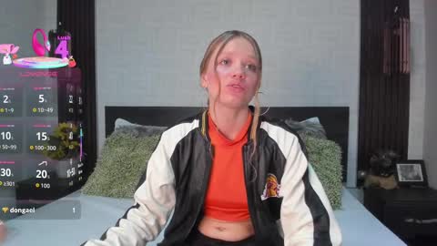 Briana online show from 10-14-25, 03:13