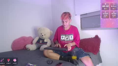 Brianna online show from 09-10-25, 02:11